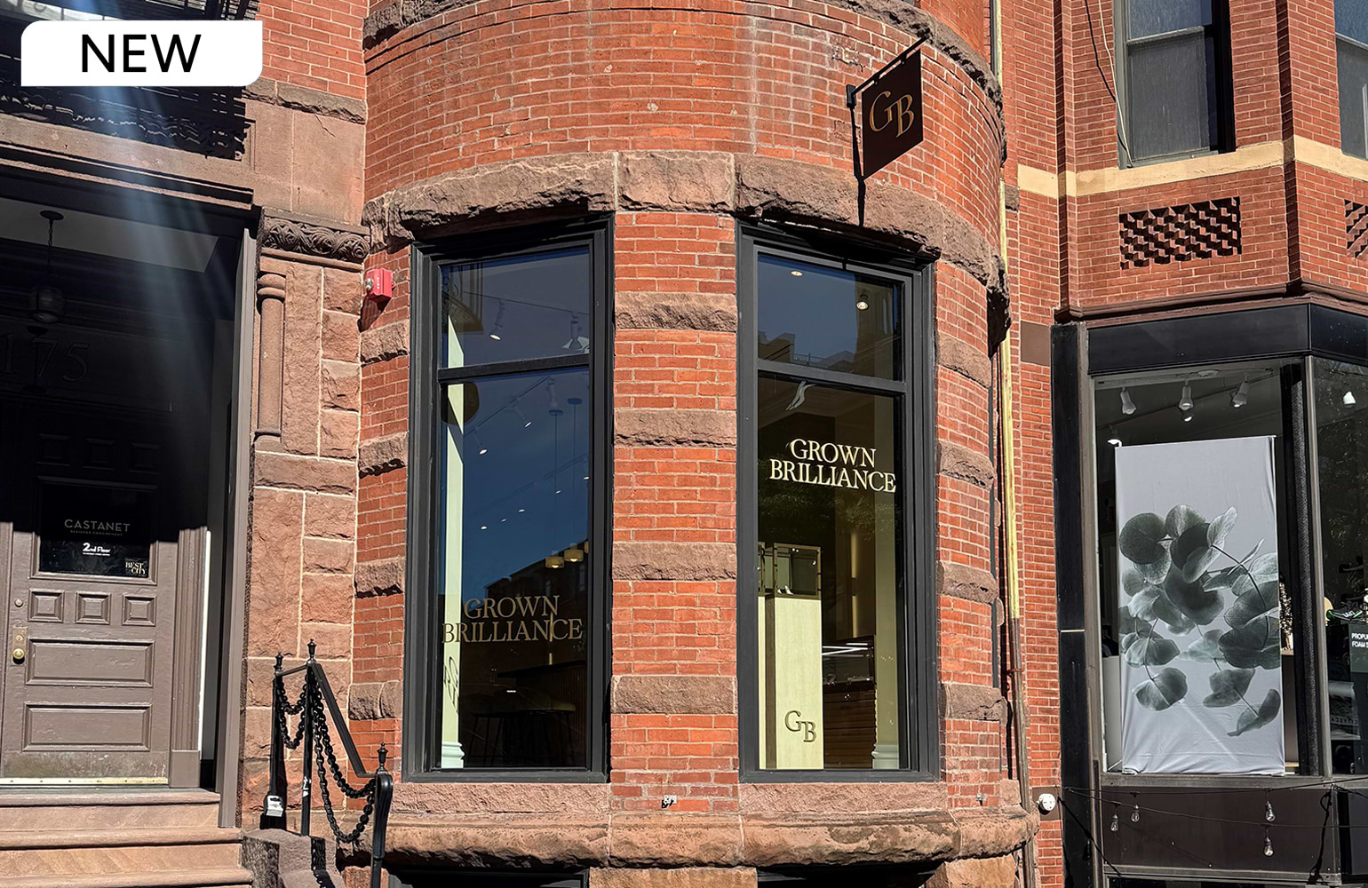 Boston, MA - Newbury St